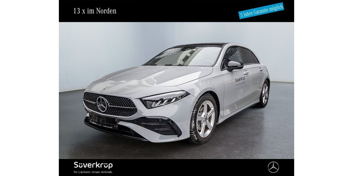 Mercedes-Benz A 180 9.999 km 38.950 &euro; Kiel 24109
