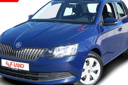 Skoda Fabia 54.801 km 9.990 &euro; Berlin 12683