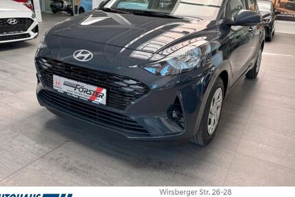 Hyundai i10 3.005 km 16.990 € Neuenmarkt 95339
