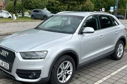 Audi Q3 104.157 km 14.890 &euro; Berlin 12355