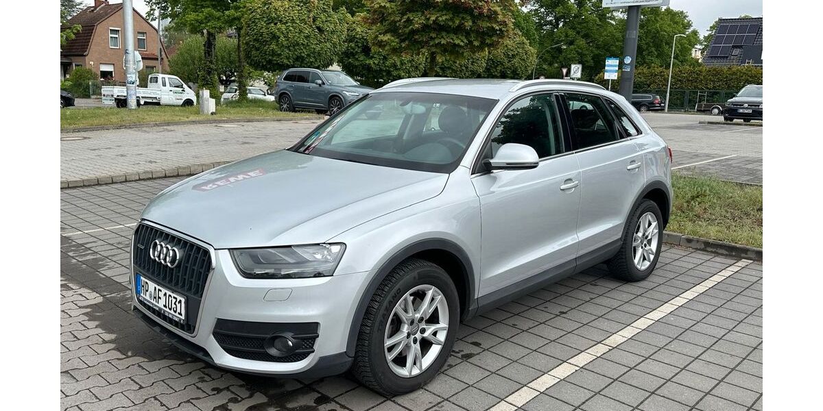 Audi Q3 104.157 km 14.890 &euro; Berlin 12355