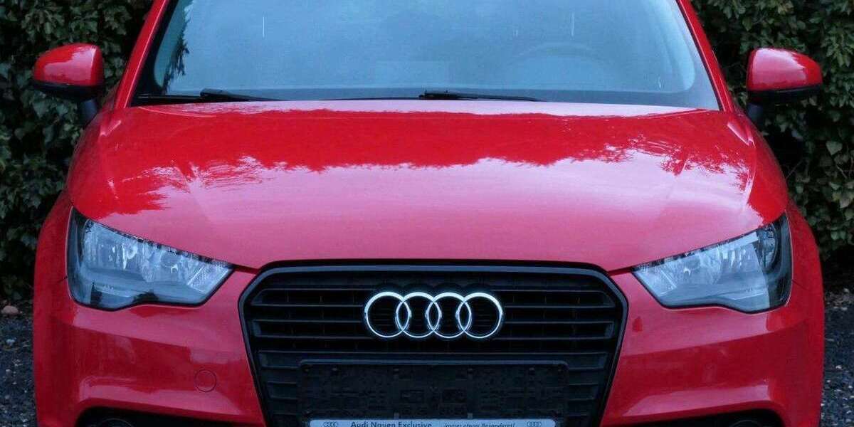 Audi A1 166.000 km 7.900 &euro; Mönchengladbach 41063