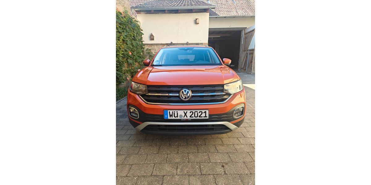 VW T-Cross 51.500 km 17.999 &euro; Korntal 70825