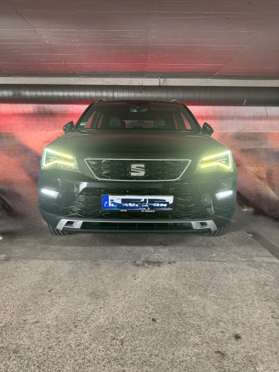 Seat Ateca 105.332 km 18.900 € Frankfurt 60599