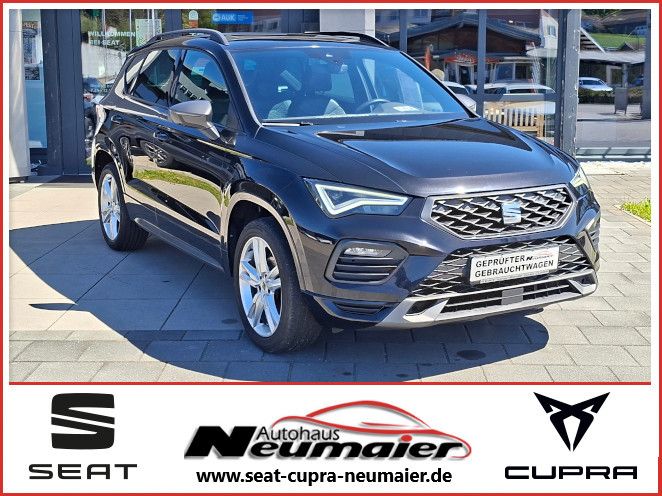 Seat Ateca 76.664 km 24.950 &euro; Eschlkam 93458