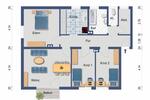 Etagenwohnung Lauingen (Donau) - 4 Zimmer, 84 m&sup2;, 216.000&euro; | Angebot:26834922