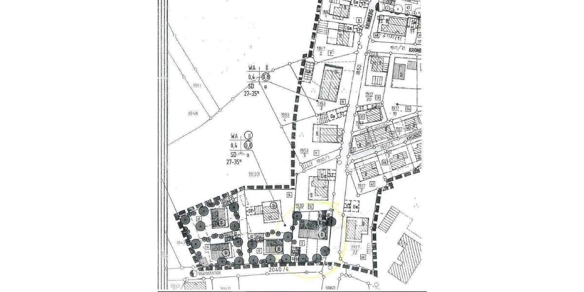 Grundstück Winhöring Steinhöring - 549.500&euro; | Angebot:25927358
