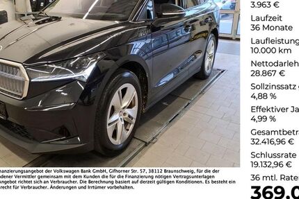 Skoda Enyaq 15.617 km 32.830 &euro; Osnabrück 49078