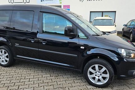 VW Caddy 200.800 km 8.990 &euro; Bayreuth 95447