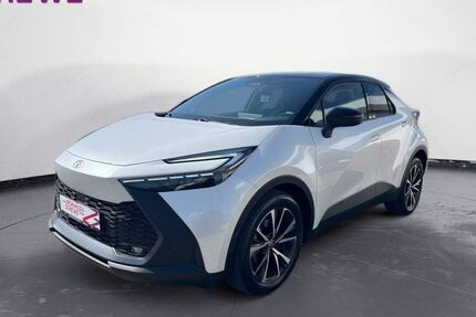 Toyota C-HR 18.500 km 29.750 &euro; Dieburg 64807