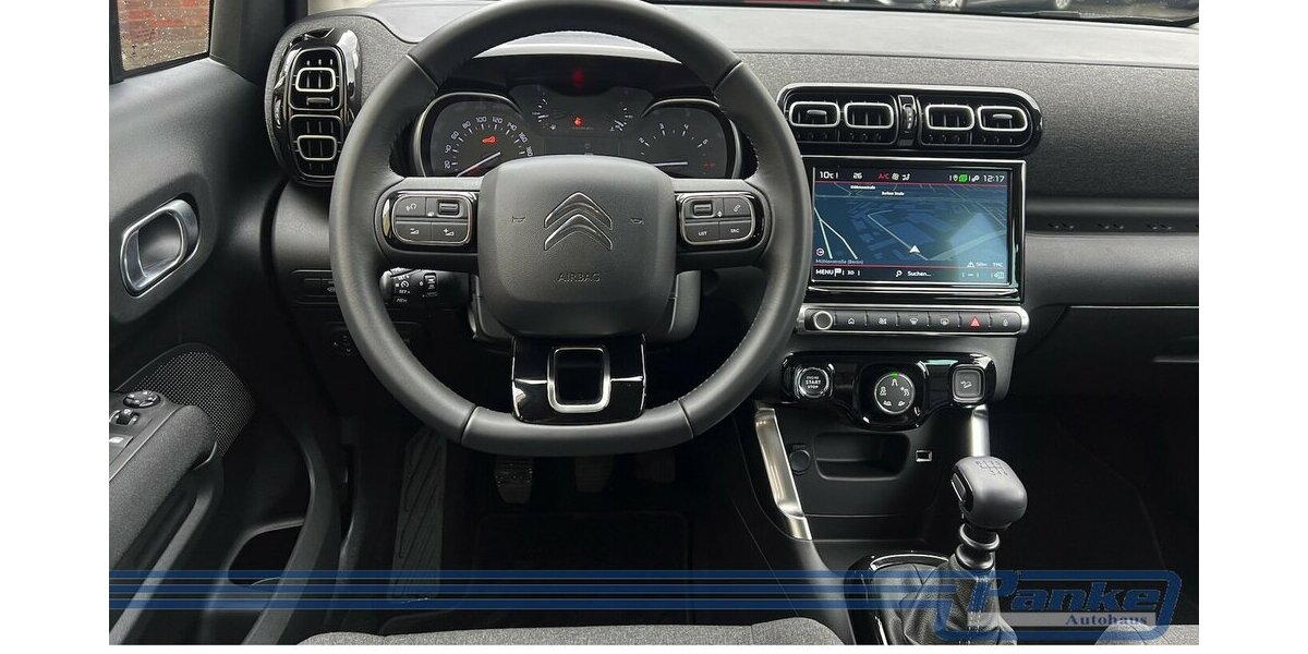 Citroen C3 Aircross Shine Pack*Head-UP*R-Cam*Tempo*Navi* 5.293 km 16.990 &euro; Berlin 13187