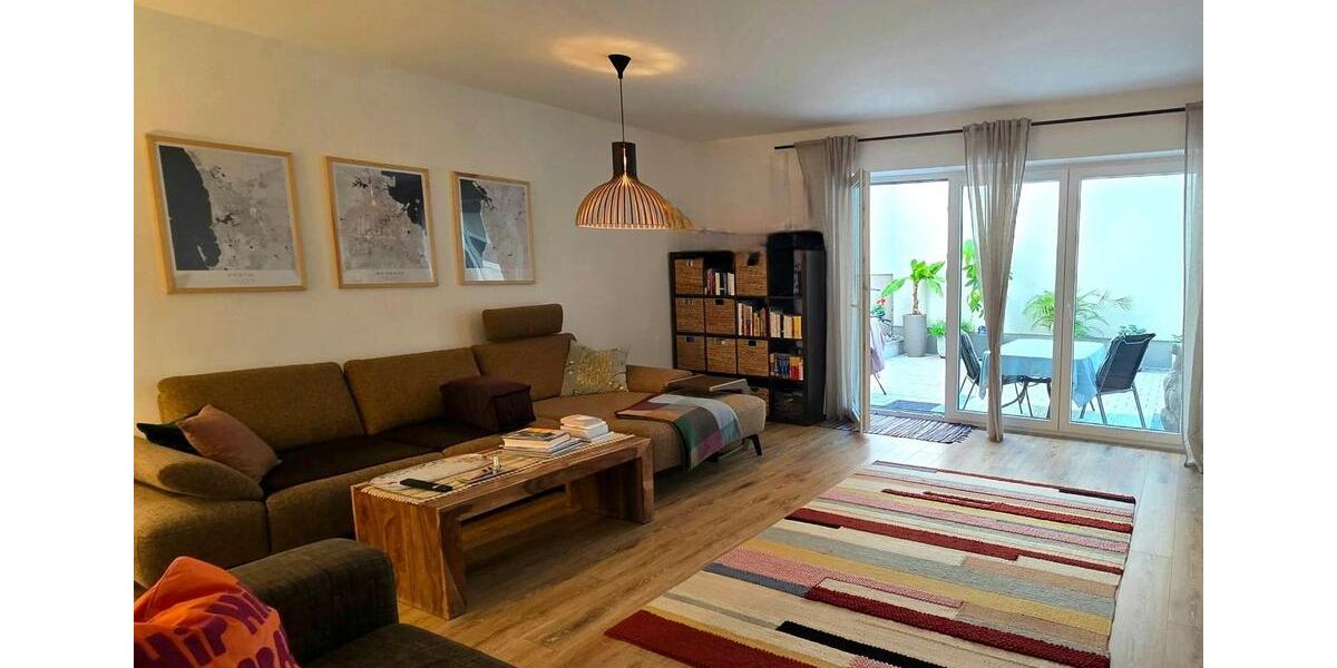 Etagenwohnung Abensberg - 2.5 Zimmer, 83 m&sup2;, 930&euro; | Angebot:26681588