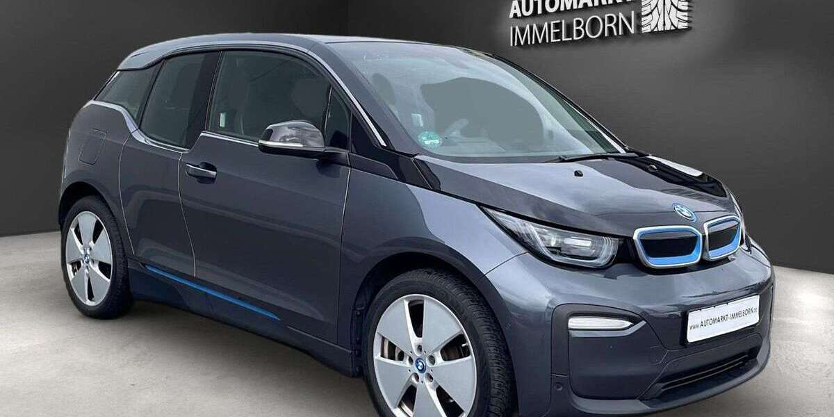 BMW i3 49.991 km 14.950 &euro; Barchfeld Immelborn 36456