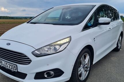 Ford S-Max 188.000 km 9.299 &euro; Altenbeken 33184