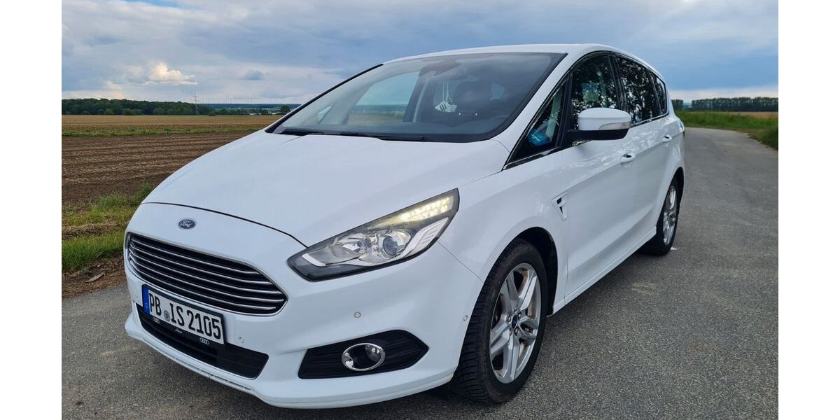 Ford S-Max 188.000 km 9.499 &euro; Altenbeken 33184