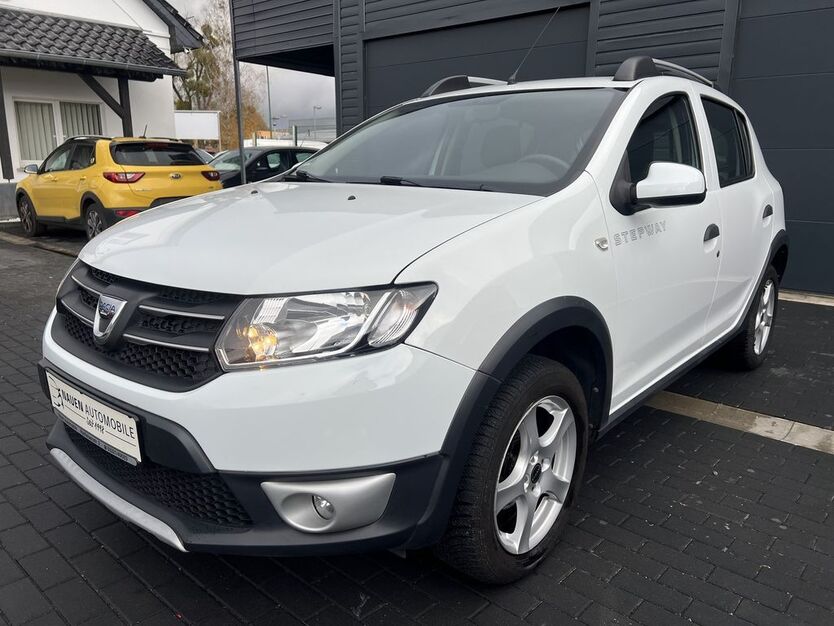 Dacia Sandero 92.000 km 8.970 € Nauen 14641