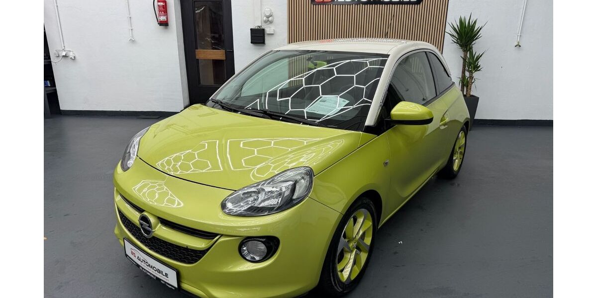Opel Adam 138.500 km 5.700 &euro; Gaggenau 76571