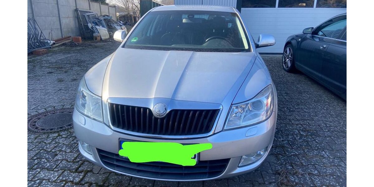Skoda Octavia 163.000 km 4.200 &euro; Steinau 36396