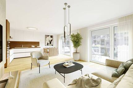 Ein Bauvorhaben, viele Highlights! *Exklusive Eigentumswohnung in Ibbenbüren* 2 zimmer