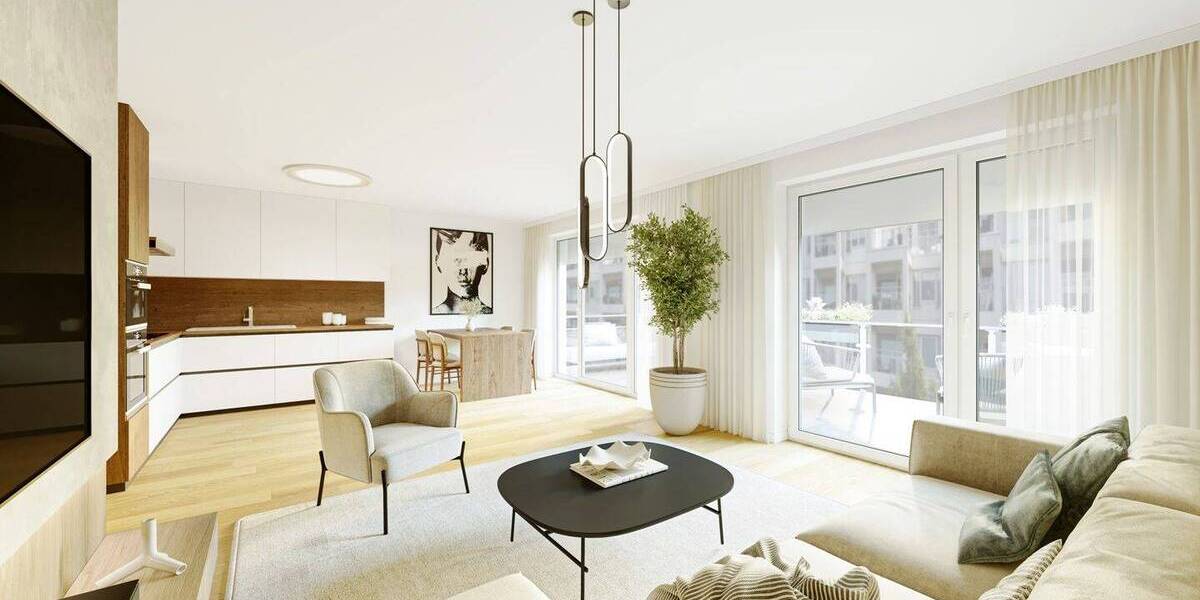 Ein Bauvorhaben, viele Highlights! *Exklusive Eigentumswohnung in Ibbenbüren* 2 zimmer