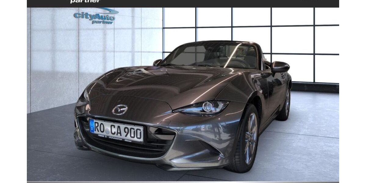 Mazda MX-5 3.000 km 27.490 &euro; Kolbermoor 83059