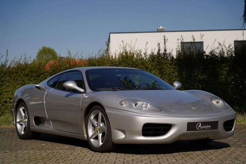 Ferrari 360 34.959 km 152.000 € Isernhagen b. Hannover 30916