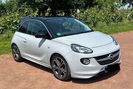 Opel Adam 65.400 km 12.200 € Alfter 53347