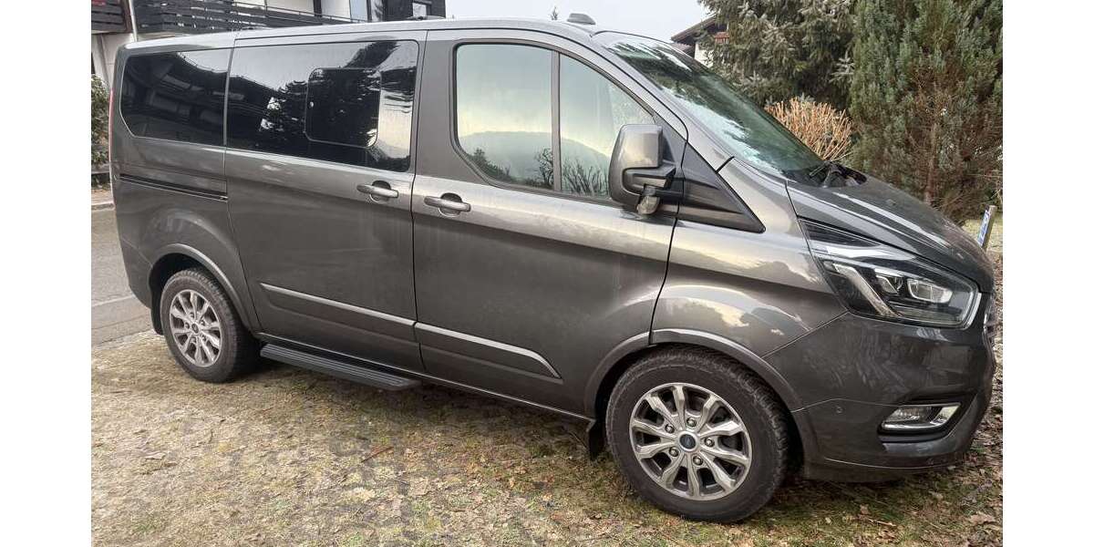 Ford Tourneo Custom 15.303 km 41.200 &euro; Neuhofen 67141