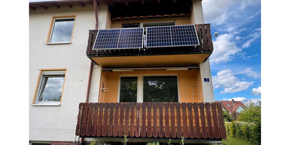 Erdgeschoßwohnung Mainleus - 5 Zimmer, 112 m&sup2;, 170.000&euro; | Angebot:26845513