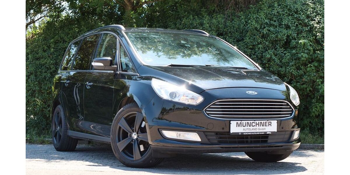 Ford Galaxy 157.000 km 15.999 &euro; München 81243
