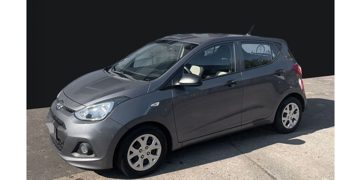 Hyundai i10 63.000 km 5.990 &euro; Hamburg 22299