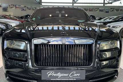 Rolls Royce Wraith