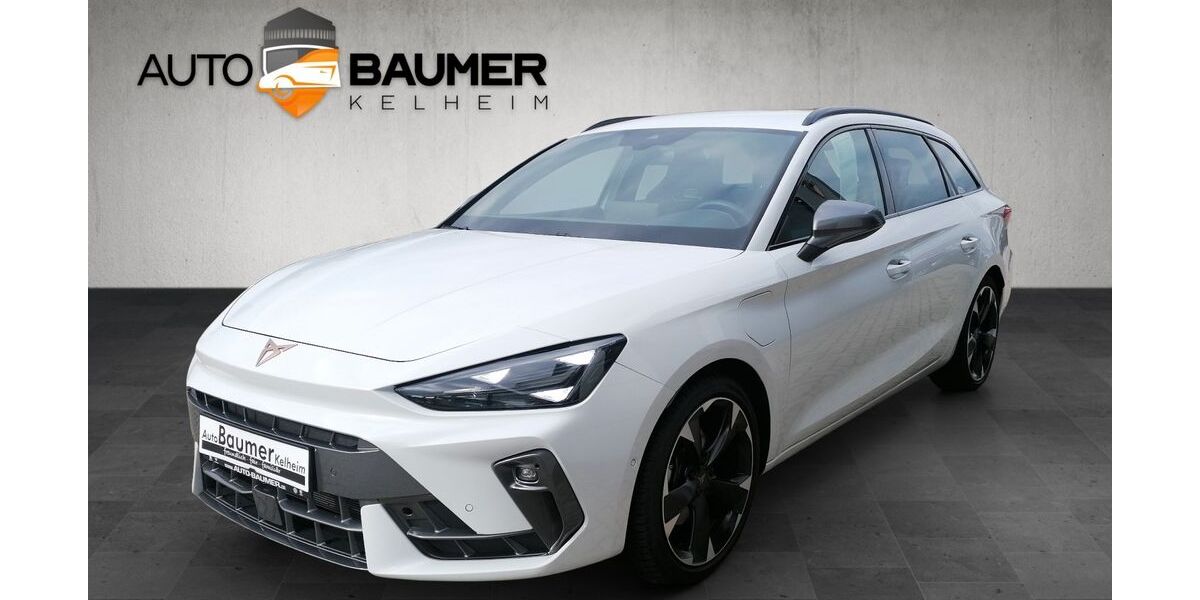 Cupra Leon 16.231 km 36.940 &euro; Kelheim 93309