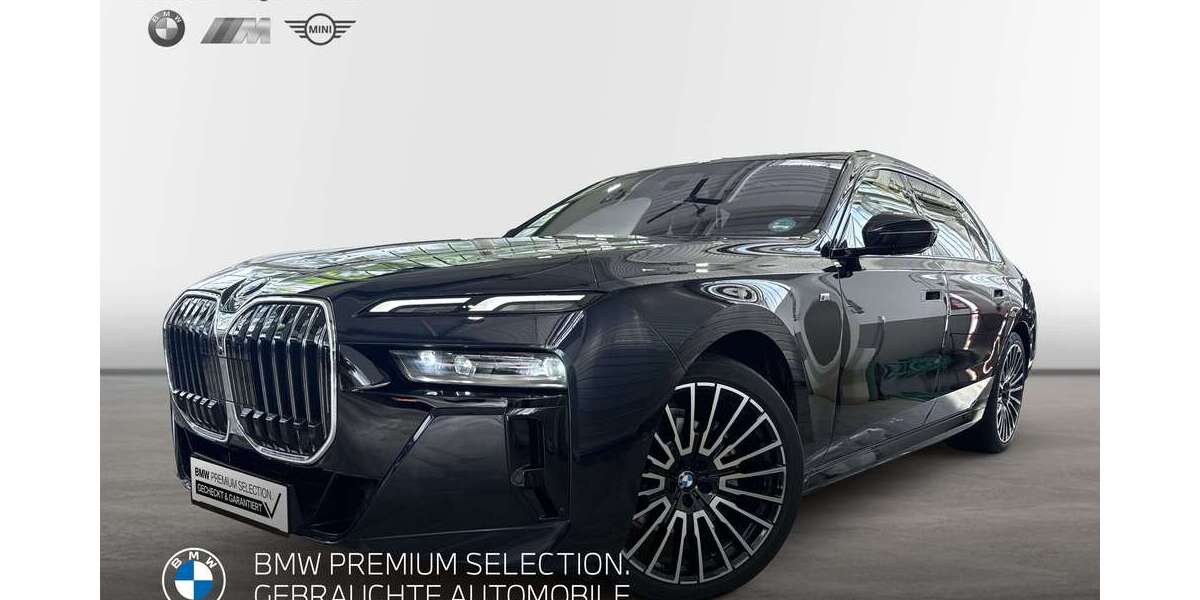 BMW 740 17.542 km 93.490 &euro; Geretsried - Gelting 82538