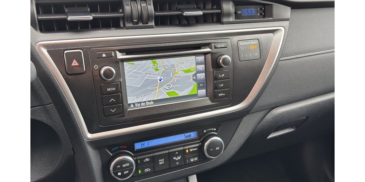 Toyota Auris Touring Sports Edition Klima Navi Kamera 132.068 km 8.600 &euro; Wuppertal 42327