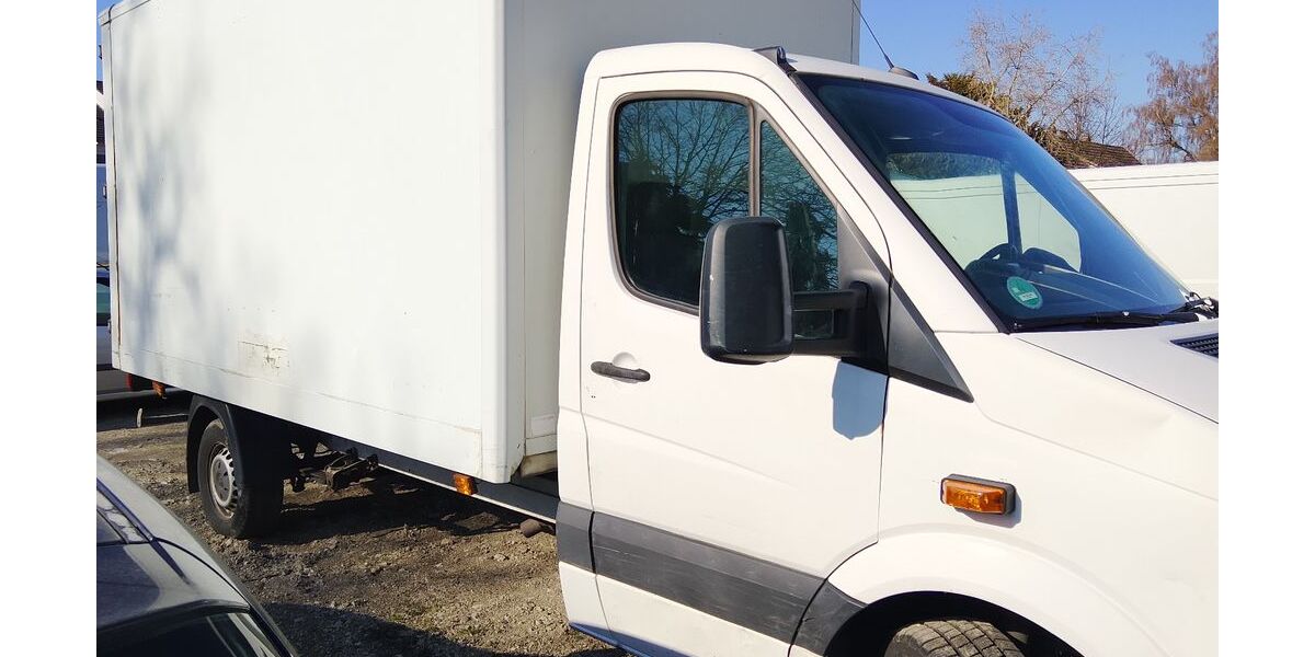 VW Crafter 235.000 km 7.500 &euro; Höhr-Grenzhausen 56203