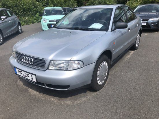 Audi A4 76.000 km 4.750 &euro; Steinfurt 48565