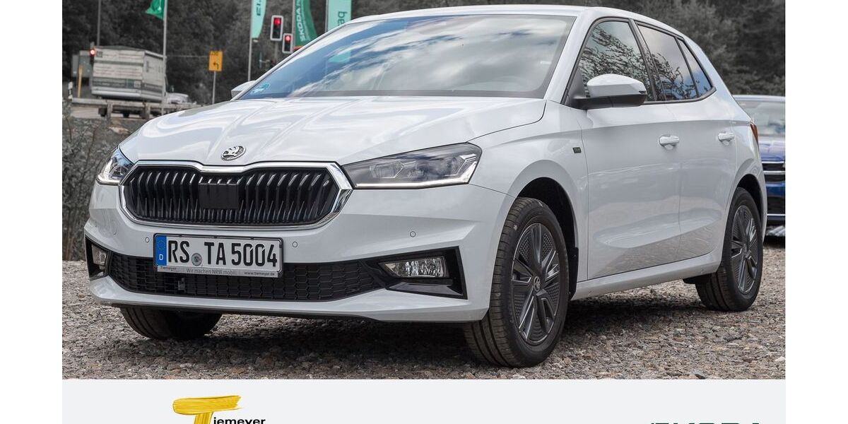 Skoda Fabia 9.999 km 16.990 &euro; Remscheid 42857