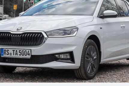 Skoda Fabia 9.999 km 17.990 &euro; Remscheid 42857