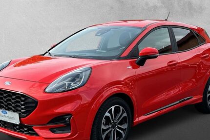 Ford Puma 41.400 km 17.200 € Duderstadt 37115