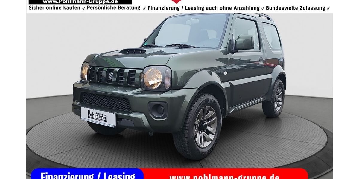 Suzuki Jimny 104.050 km 15.745 &euro; Lippstadt 59557