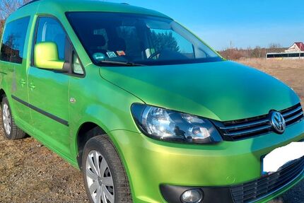 VW Caddy 254.104 km 8.390 &euro; Guben 03172