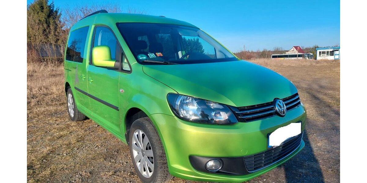 VW Caddy 254.104 km 8.390 &euro; Guben 03172
