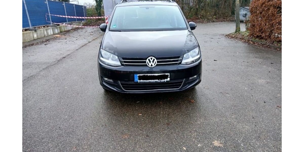 VW Sharan 330.000 km 3.700 &euro; Freiburg 79115