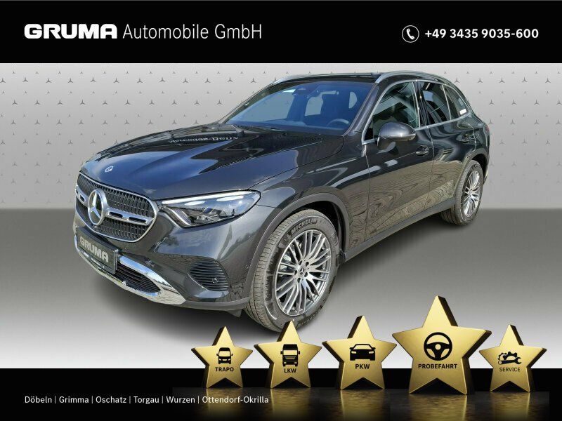 GLC 220