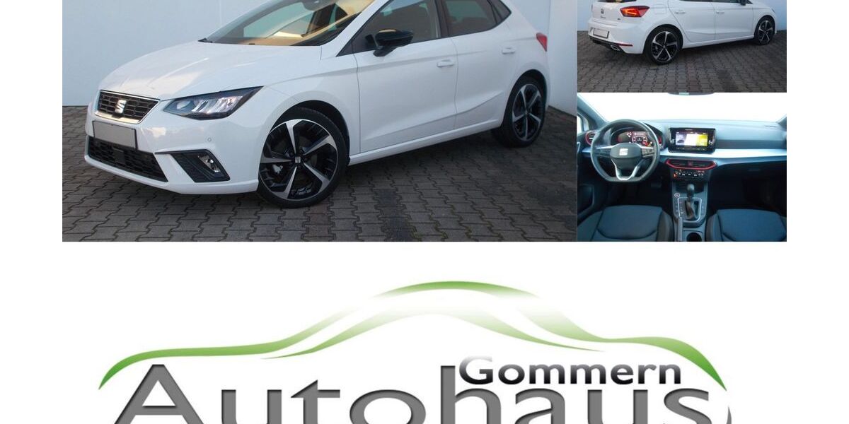 Seat Ibiza 8.172 km 18.950 &euro; Gommern 39245