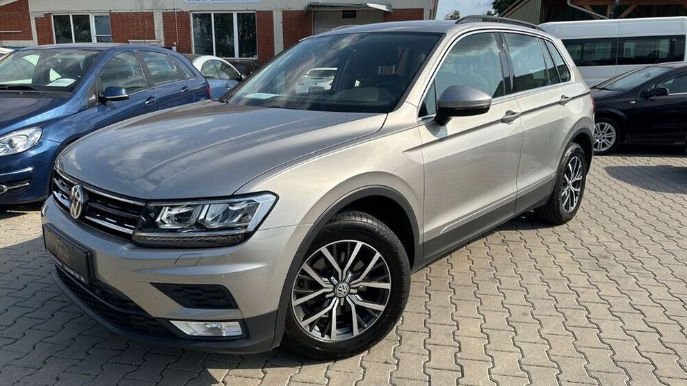 Tiguan