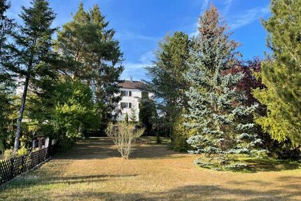 Böblingen: Großer Bauplatz in bester Südhang-Stadtlage