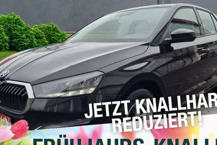 Skoda Fabia 52.578 km 15.870 &euro; Marktredwitz 95615