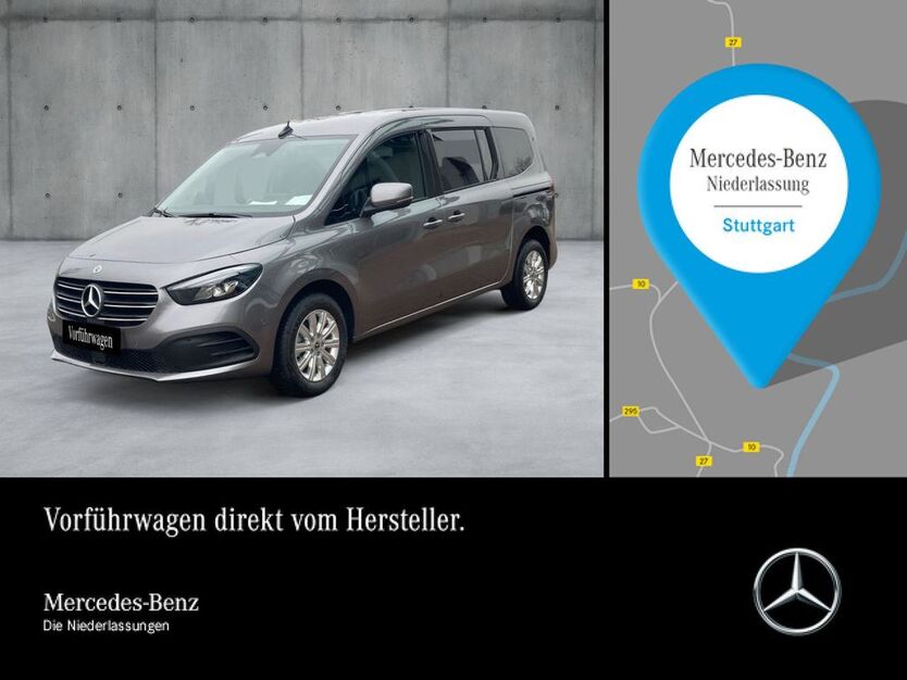 Mercedes-Benz T-Klasse 7.723 km 34.979 € Stuttgart 70376
